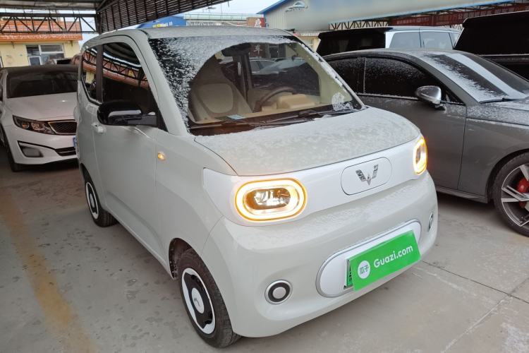 Used Wuling Hongguang MINIEV 2024 3rd Generation 215km Youth Edition
