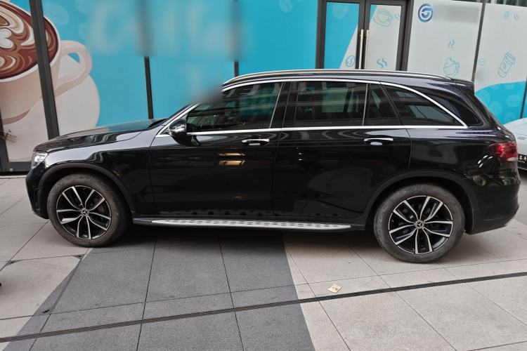 Used Mercedes-Benz GLC 2022 Second Facelift GLC 260 L 4MATIC Luxury Edition
