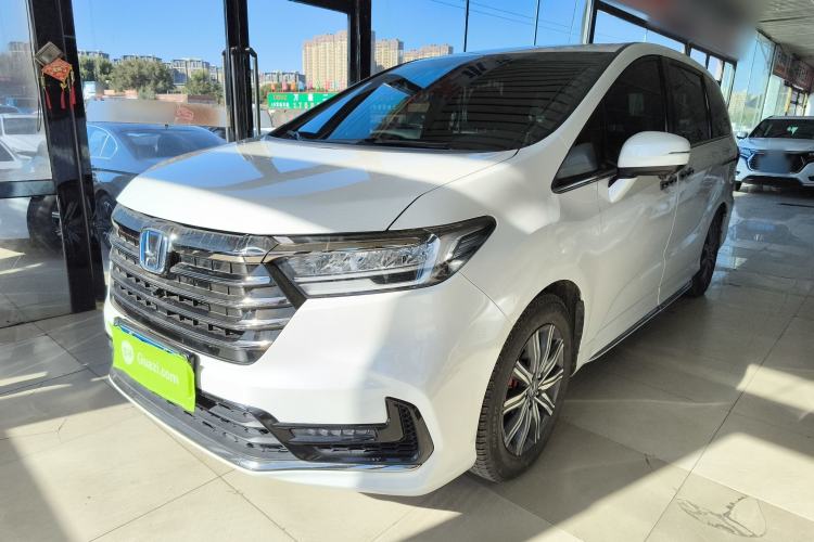 Used Honda Odyssey 2022 2.0L eHEV Sharp Enjoyment Edition
