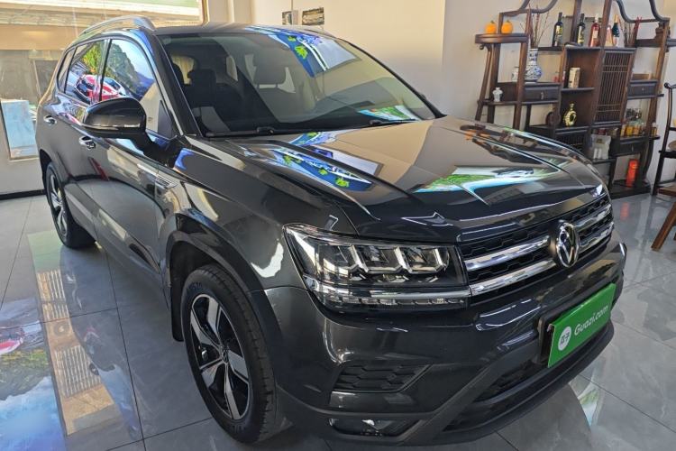 Used Volkswagen Tharu 2022 280TSI Two-Wheel Drive Comfort Edition
