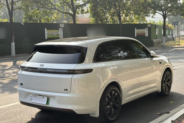 Used Li Auto L7 2023 Pro Model