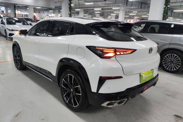 Used Changan UNI-T 2023 Second-Generation 1.5T Prestige Model