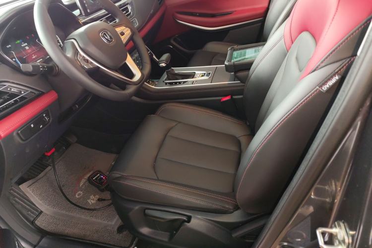 Used Changan CS75 2023 Enjoy Edition 1.5T DCT Luxury Version