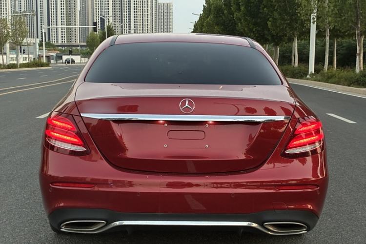 Used Mercedes-Benz E-Class 2018 E 200 L Sport Edition