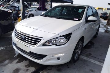 Used Peugeot 408 2016 1.6T Automatic Luxury Edition