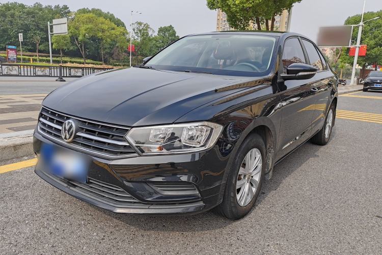 Used Volkswagen Bora 2016 1.6L Automatic Fashion Model
