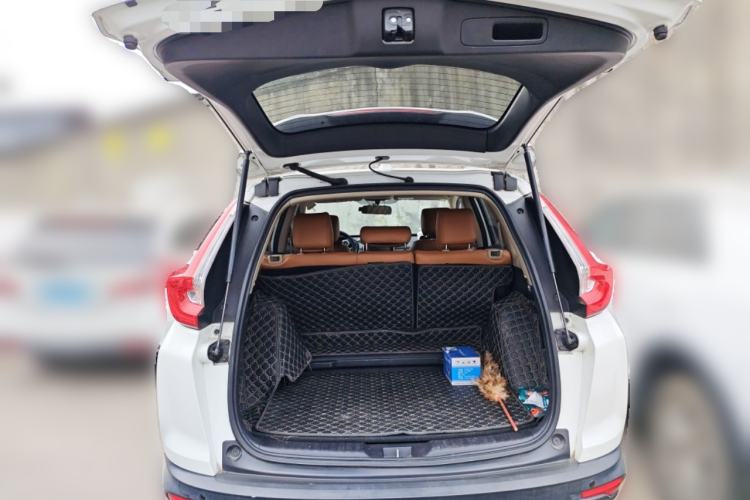 Used Honda CR-V 2019 240TURBO CVT 2WD Comfort Version China V
