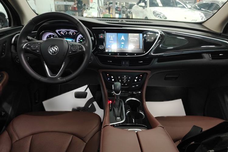 Used Buick Envision 2020 20T Two-Wheel Drive Luxury Model
