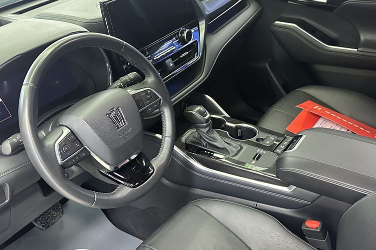 Used Toyota Crown Kluger 2023 2.5L HEV Four-Wheel Drive Prestige Edition