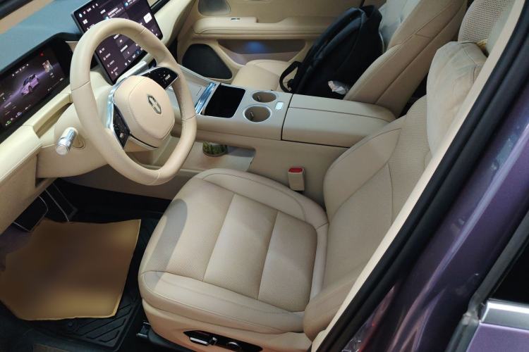 Used Hima AITO M5 2025 Extended-Range Ultra Rear-Wheel-Drive Version
