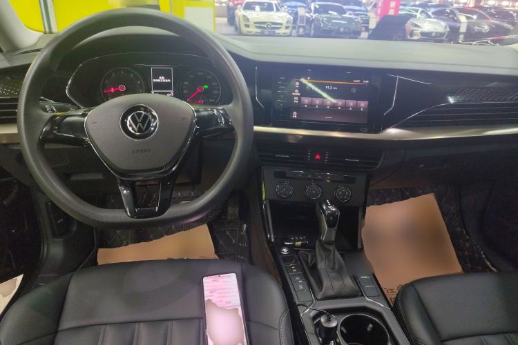 Used Volkswagen Passat 2020 Revised Version 280TSI Business Edition China VI Standard
