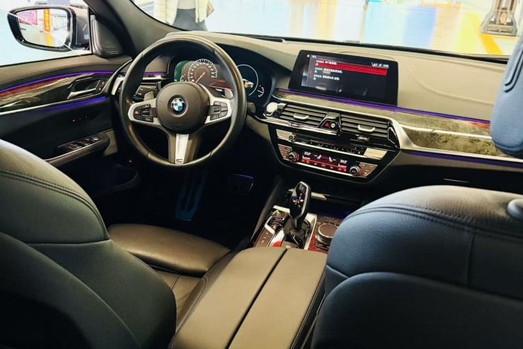 Used BMW 6 Series GT 2019 630i M Sport Package