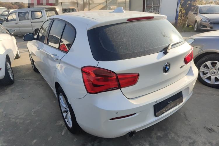 Used BMW 1 Series 2016 118i Leading Model
