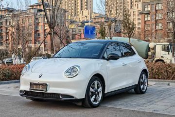 Used ORA Good Cat 2021 400km Standard Range Venus Edition Lithium Iron Phosphate