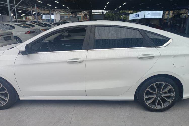 Used Geely Auto Binray 2021 1.4T CVT Asian Games Edition
