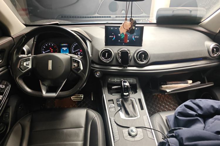 Used Wey VV5 2017 2.0T Ultra-Luxury Version