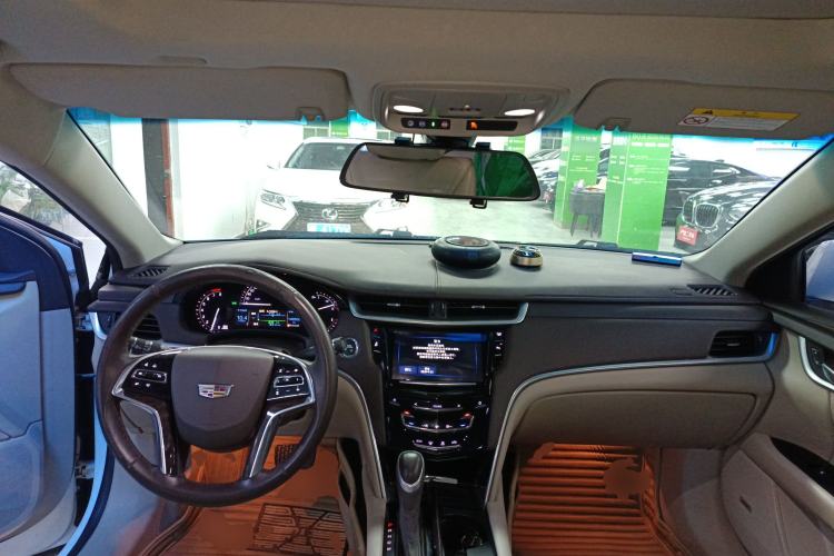 Used Cadillac XTS 2017 28T Tech Edition