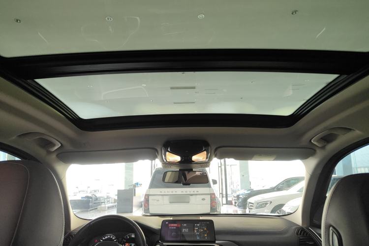 Used BMW X3 2018 xDrive25i M Sport Package China V