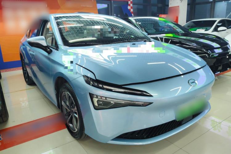 Used AION S Plus 2023 80 Tech Edition Ternary Lithium
