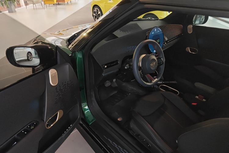 Used  Electric MINI COOPER 2024 452km COOPER SE Racing Driver
