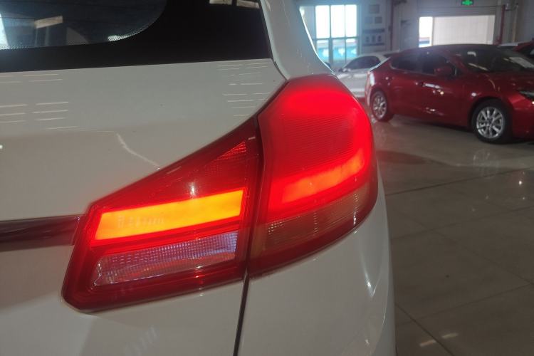 Used Chery Tiggo 5 2016 2.0L CVT Family Deluxe Edition
