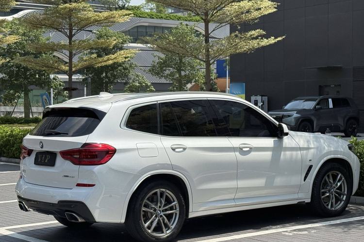 Used BMW X3 2021 xDrive28i M Sport Package