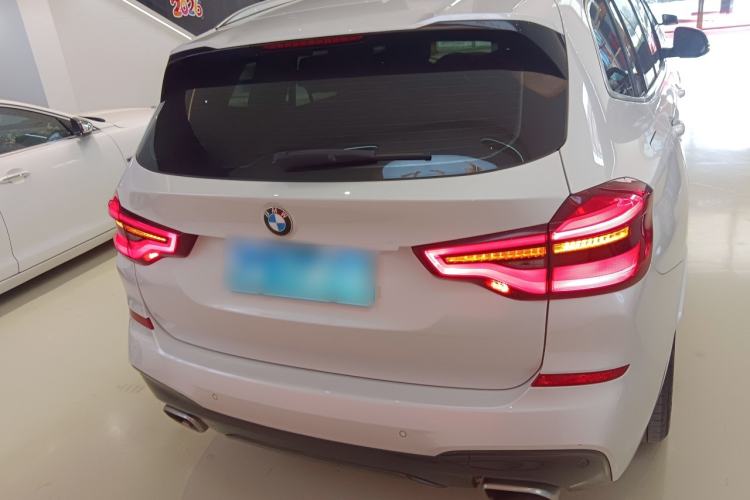 Used BMW X3 2021 xDrive25i M Sport Package