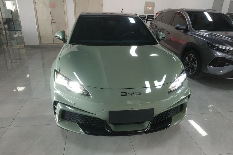 Used BYD Seal 06GT 2025 Intelligent Driving Version 505 Wave Plus Edition
