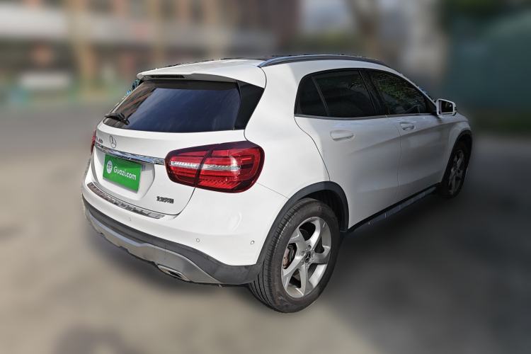 Used Mercedes-Benz GLA 2017 GLA 200 Sport Edition
