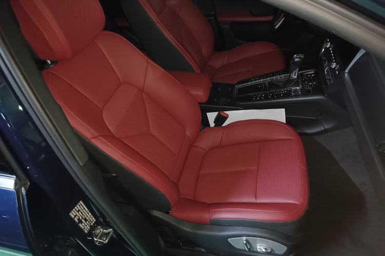 Used Porsche Macan 2020 Macan 2.0T