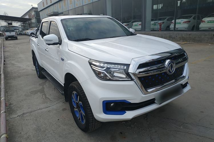 Used Dongfeng Ruichi 6 2020 EV model