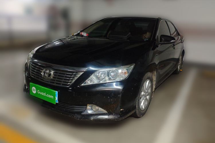Used Toyota Camry 2013 2.5G Comfort Edition