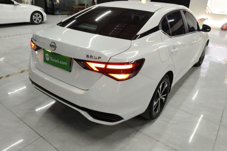 Used Nissan Sylphy 2023 Revised 1.6L CVT Enjoyment Edition
