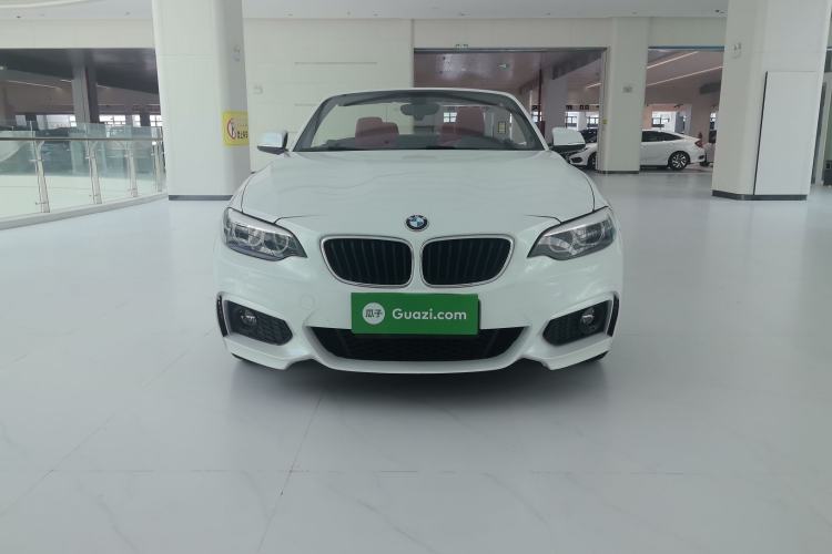 Used BMW 2 Series 2018 225i Convertible Coupe M Sport Edition
