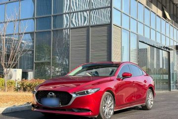 Used Mazda Mazda 3 Axela 2023 2.0L Automatic Zhiya Edition