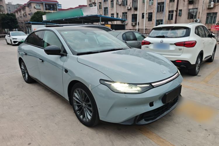 Used Leapmotor C01 2024 Pure Electric 525 Luxury Edition