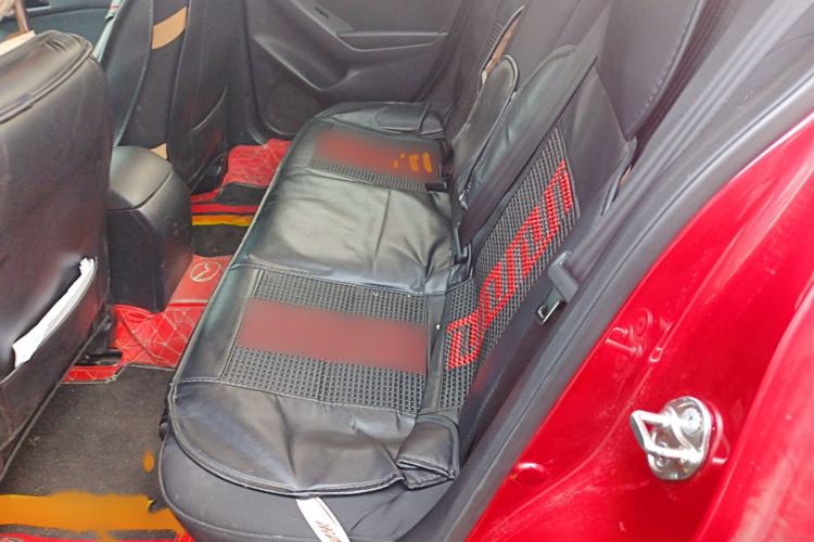 Used Mazda Mazda 3 Axela 2016 Sedan 1.5L Manual Comfort Model