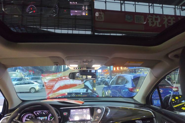 Used Buick Envision 2021 532T Two-Wheel-Drive Leading Version
