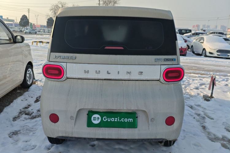 Used Wuling Hongguang MINIEV 2024 3rd Generation 215km Youth Edition