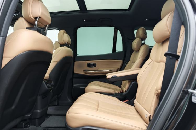 Used Nio ES8 2022 100 kWh Six-Seater Version
