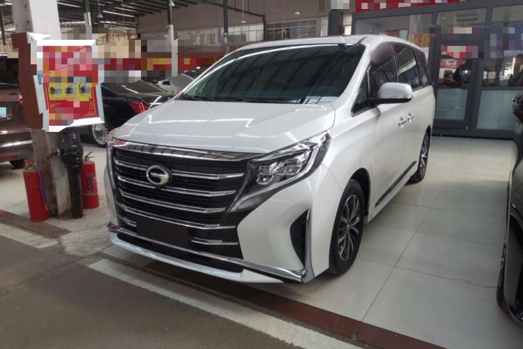 Used GAC Trumpchi M8 2023 Lingxiu Series 390T Luxury Edition