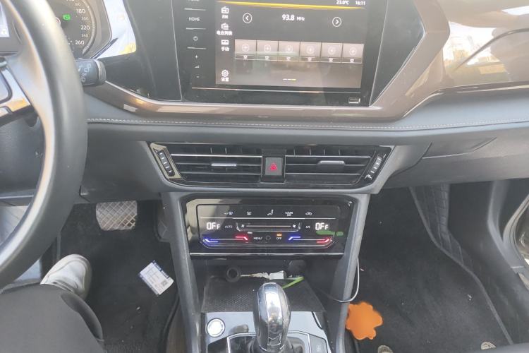 Used Volkswagen Tharu 2021 280TSI Two-Wheel Drive Comfort Edition