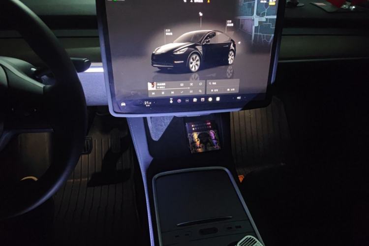 Used Tesla Model Y 2022 Revised Version Rear-Wheel Drive
