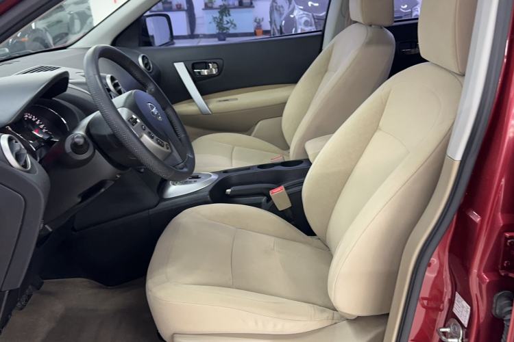 Used Nissan Qashqai 2012 2.0 XL Fire CVT 2WD
