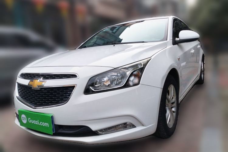 Used Chevrolet Cruze 2015 1.5L Classic SE AT