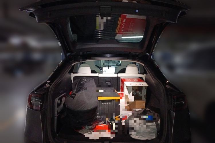 Used Tesla Model Y 2021 Standard Range Rear-Wheel Drive Version