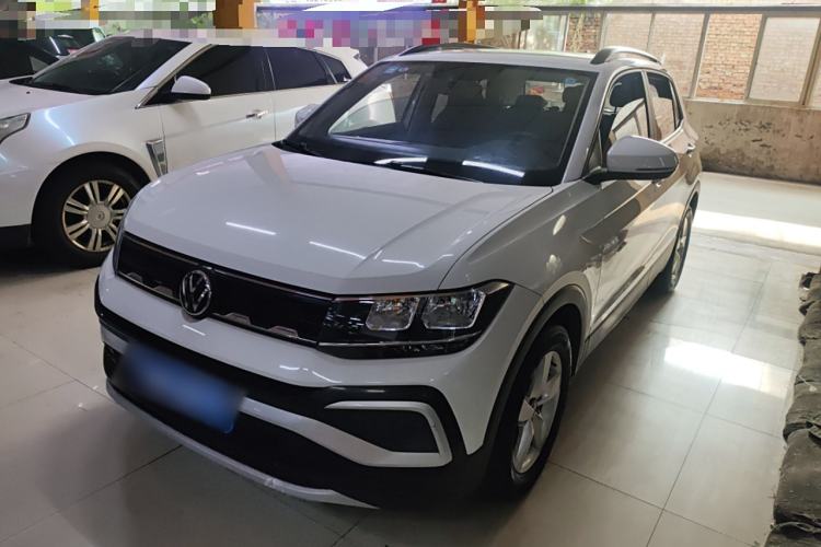 Used Volkswagen T-Cross 2023 1.5L Automatic Fashion Edition

