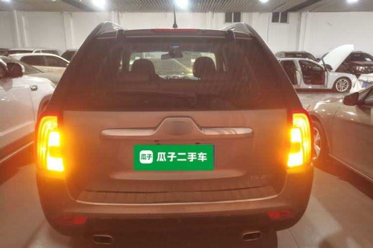 Used Kia Sportage 2013 2.0L Manual Two-Wheel Drive GL Trim
