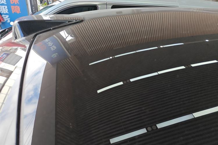 Used Li Auto L9 2024 Ultra Model
