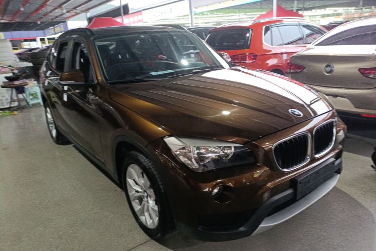 Used BMW X1 2013 sDrive18i Fashion Model
